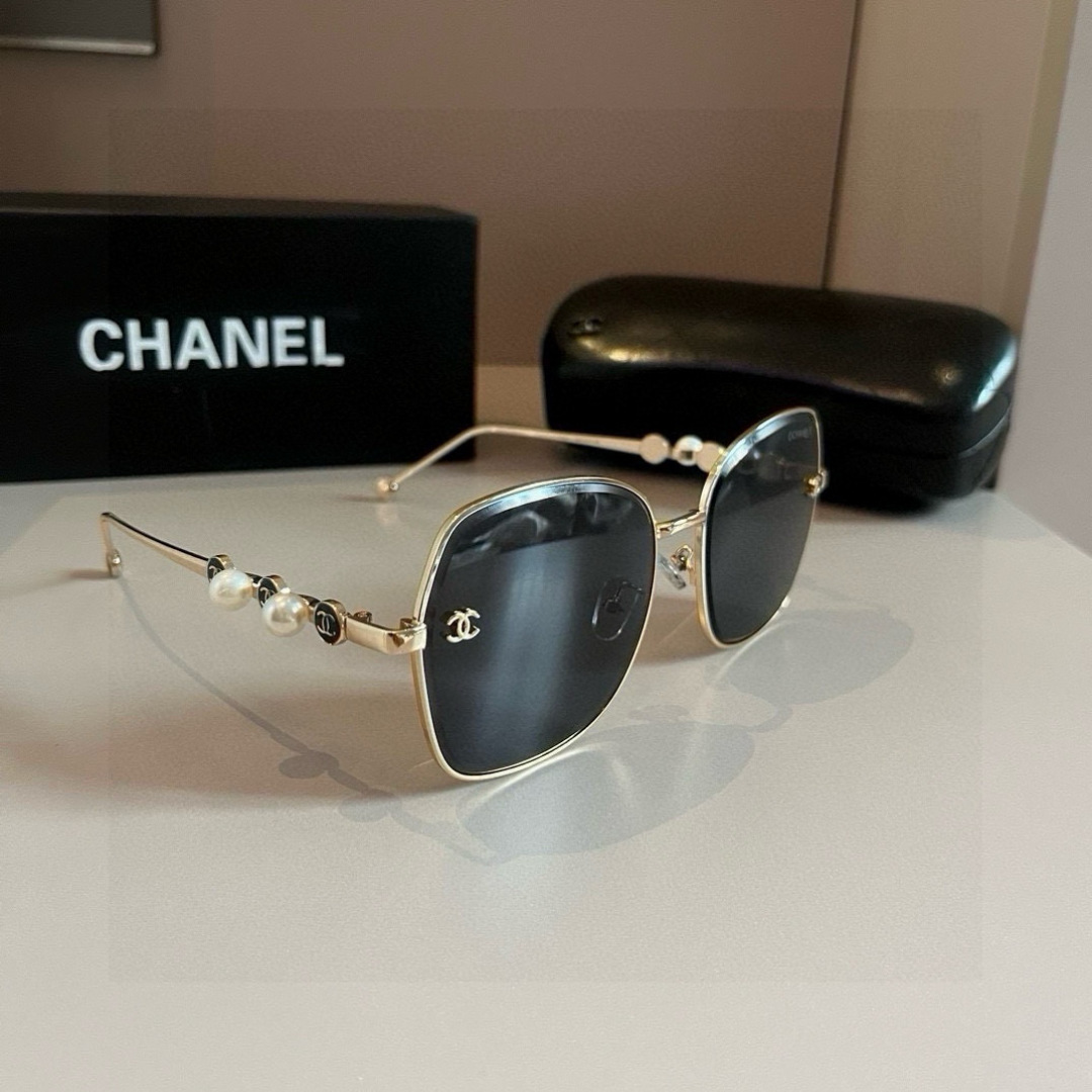 NO:375473,Chanel Chanel's popular style, the same as Xiaohongshu, this year's popular style [CHANEL] pearl temple sunglasses internet celebrity style sunglasses, counters, fashionable sunglasses, sunglasses, sunglasses, chanel, chanel19860909Chanel香奈儿爆款爆款 小红书同款 今年火爆款【CHANEL】珍珠镜腿太阳镜网红款墨镜 专柜一样 时尚太阳眼镜眼镜墨镜太阳镜,眼镜,chanel,chanel,glasses
