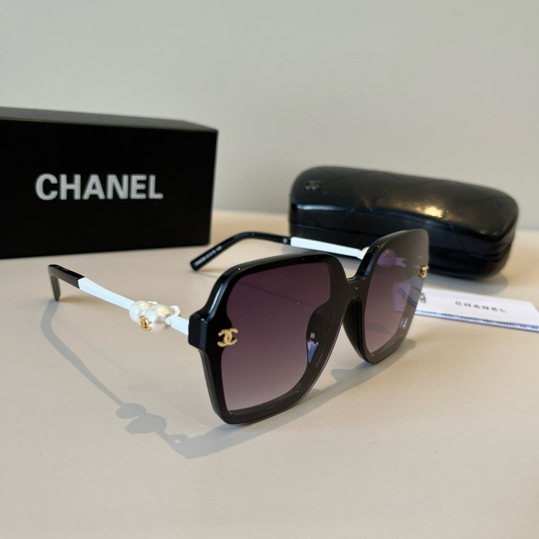 NO:375497,Chanel Chanel Pearl Sun Sunglasses Glasses Sunglasses Sunglasses, Glasses, Chanel, Chanel19860909Chanel香奈儿珍珠太阳墨镜眼镜墨镜太阳镜,眼镜,chanel,chanel,glasses