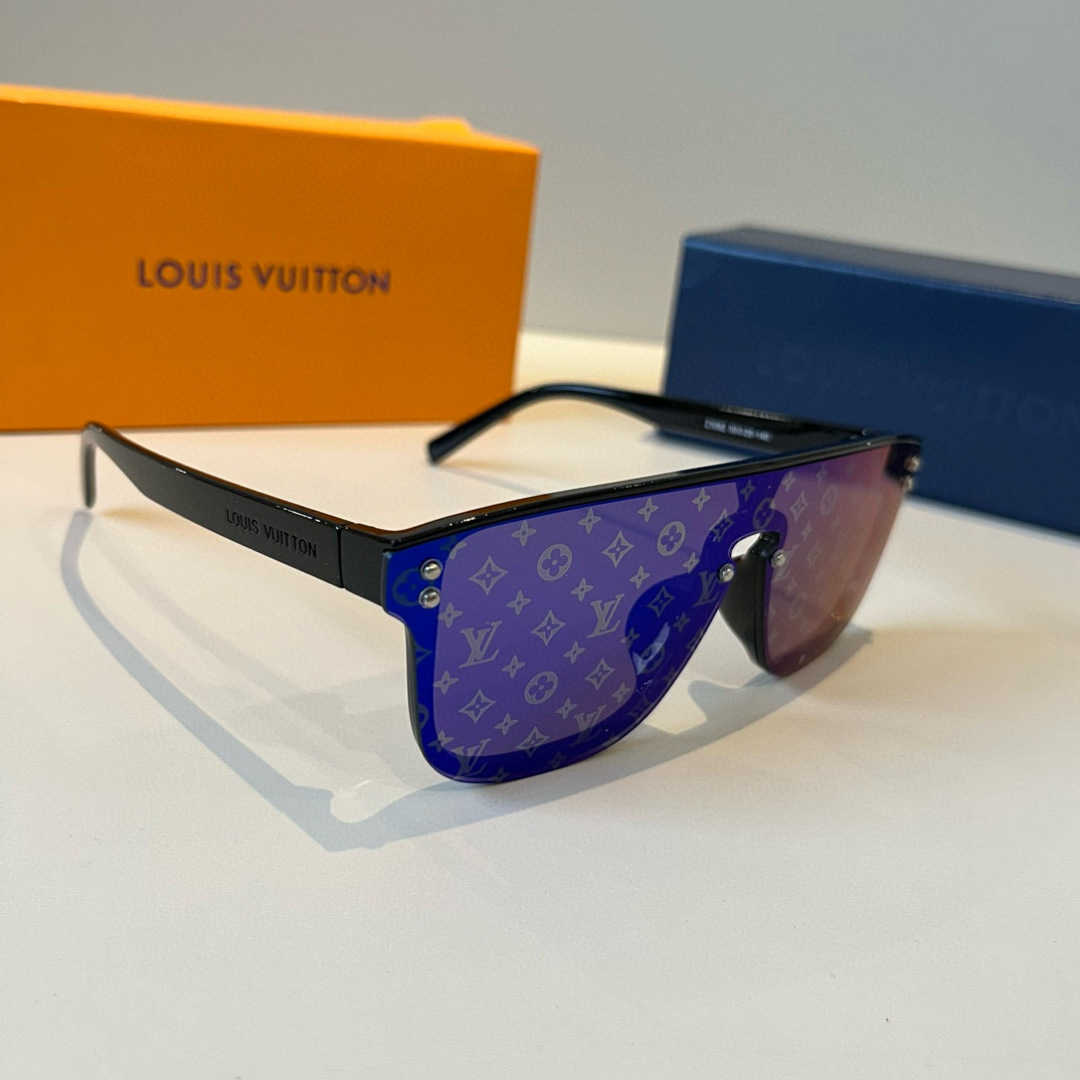NO:375481,LV sunglasses Men's sunglasses Women's sunglasses are beautiful and look super atmospheric on the face, making the face look small, the small print will not feel like a rustic nouveau riche, both men and women can wear it, very fashionable #LV sunglasses sunglasses, glasses, louis vuitton19860909LV墨镜 男款墨镜女款墨镜好看上脸超大气显脸小,小满印不会有土气暴发户的感觉,男女都能带,很时髦 #LV墨镜眼镜墨镜太阳镜,眼镜,louis vuitton,glasses