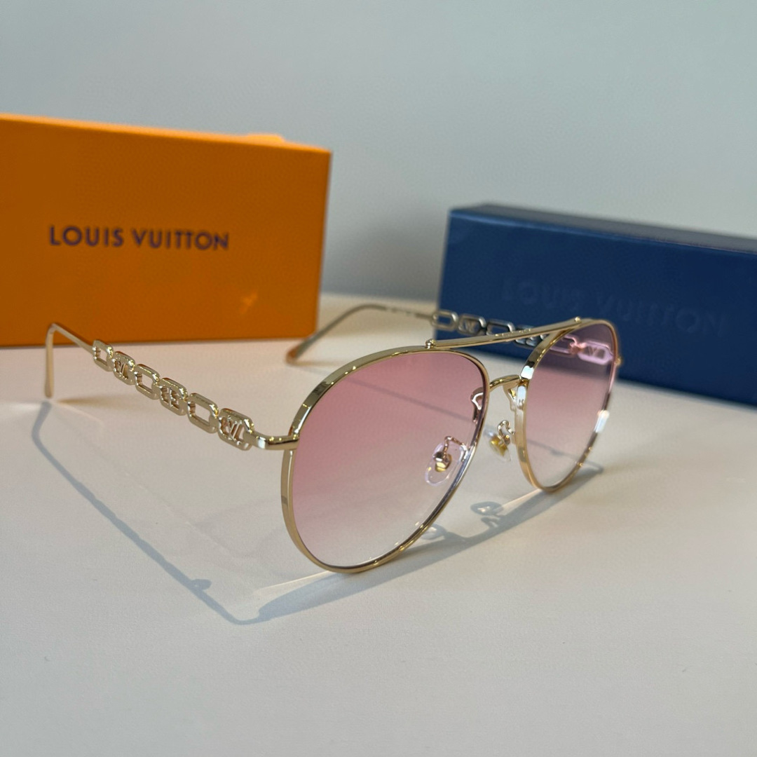 NO:375530,LV Louis Vuitton New first-time sunglasses, men and women's same style, invincible and comfortable to wear, fashion trendy style, classic metal single beam pilot toad-shaped fashionable sunglasses, glasses, louis vuitton, louis vuitton19860909LV路易威登 新款首发太阳镜 男女同款佩戴无敌舒适 时尚潮流款 经典款金属单梁飞行员蛤蟆形时尚太阳镜眼镜墨镜太阳镜,眼镜,louis vuitton,louis vuitton,glasses