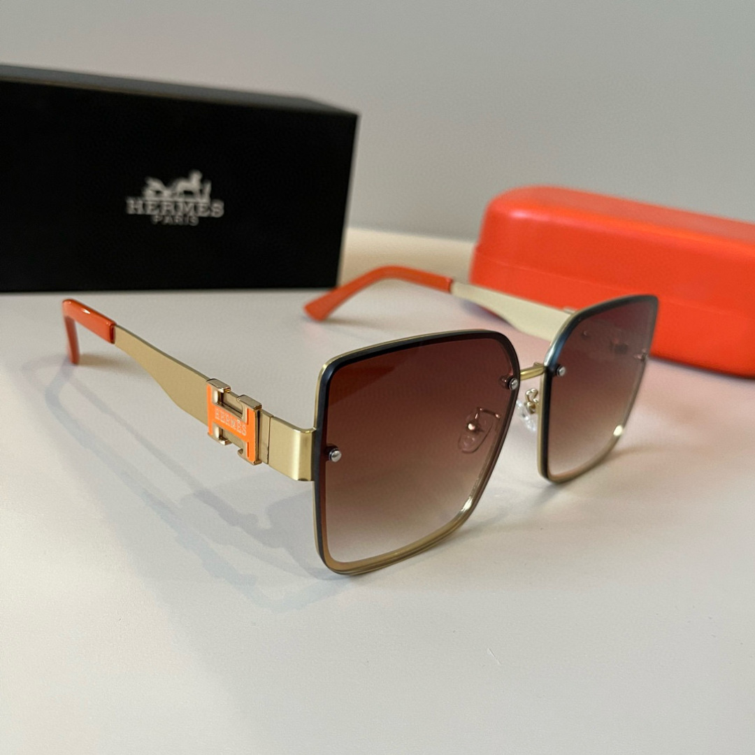 NO:375519,HERMES Hermes heavy new products, women's sunglasses, large frame three-dimensional, face shape, retro and charming glasses, sunglasses, glasses, hermes, hermes19860909HERMES爱马仕 重磅新品 女款太阳镜 大框立体面 修饰脸型 复古有韵味眼镜墨镜太阳镜,眼镜,hermes,hermes,glasses