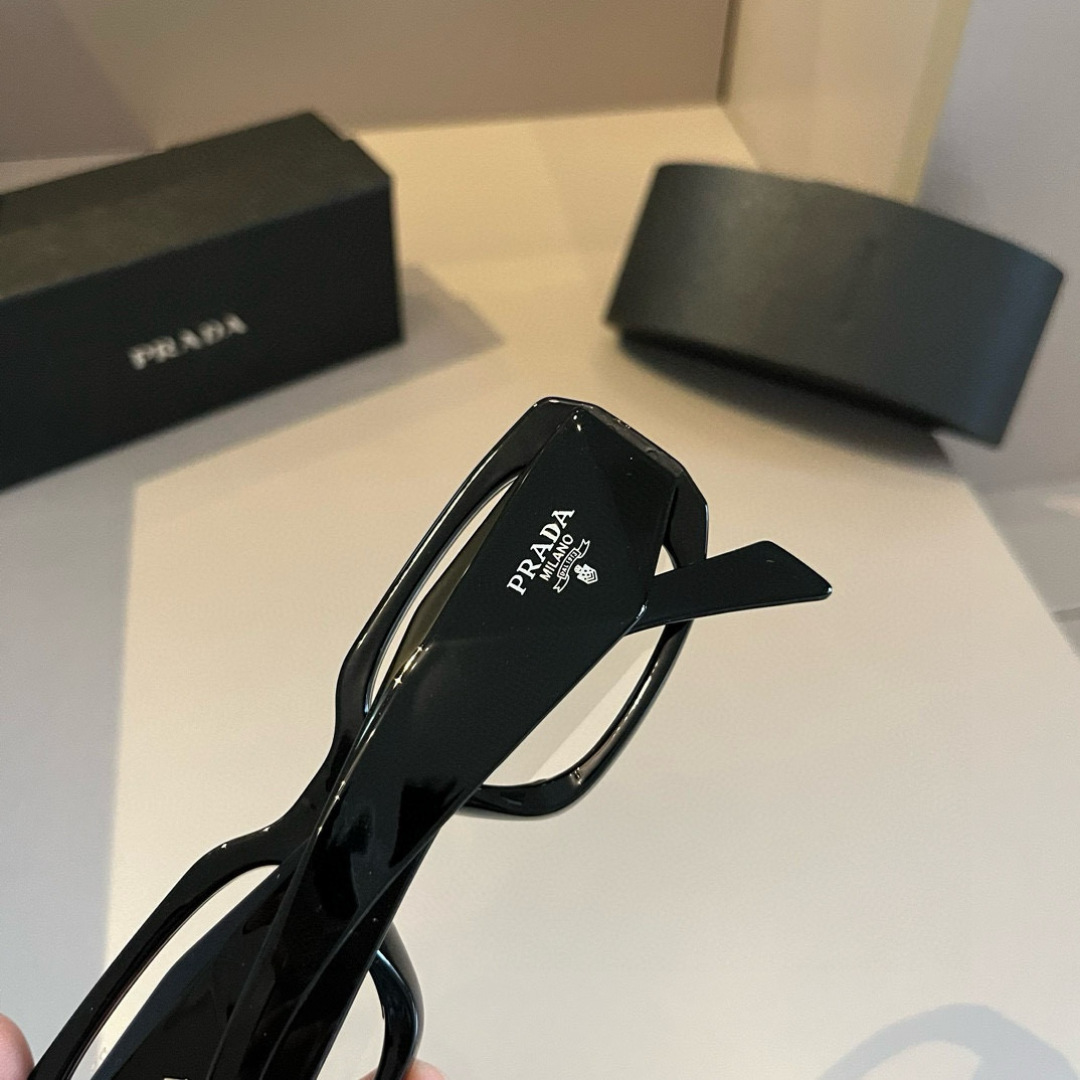 lunettes prada ¥ — photo 7