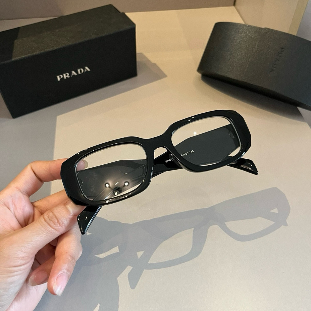 lunettes prada ¥ — photo 4