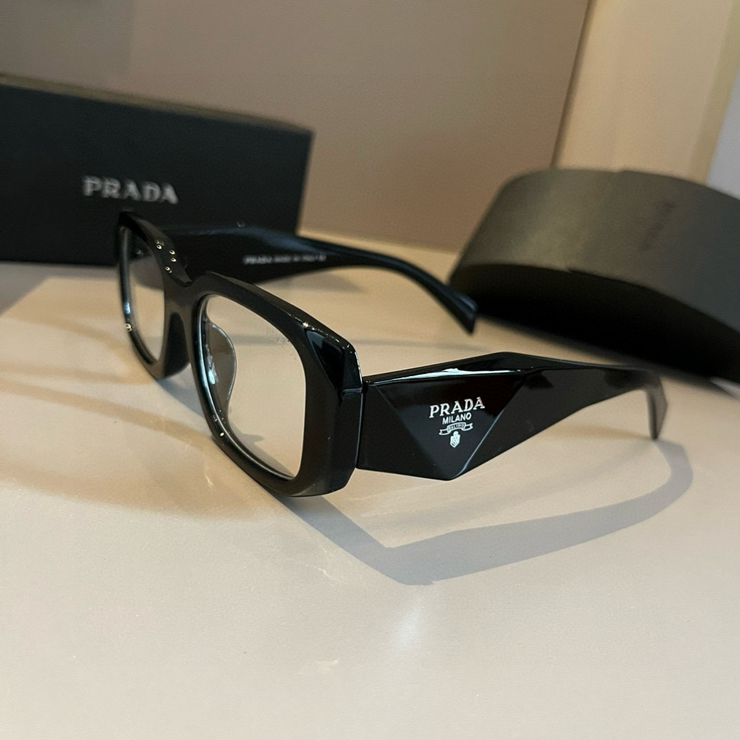 lunettes prada ¥ — photo 2