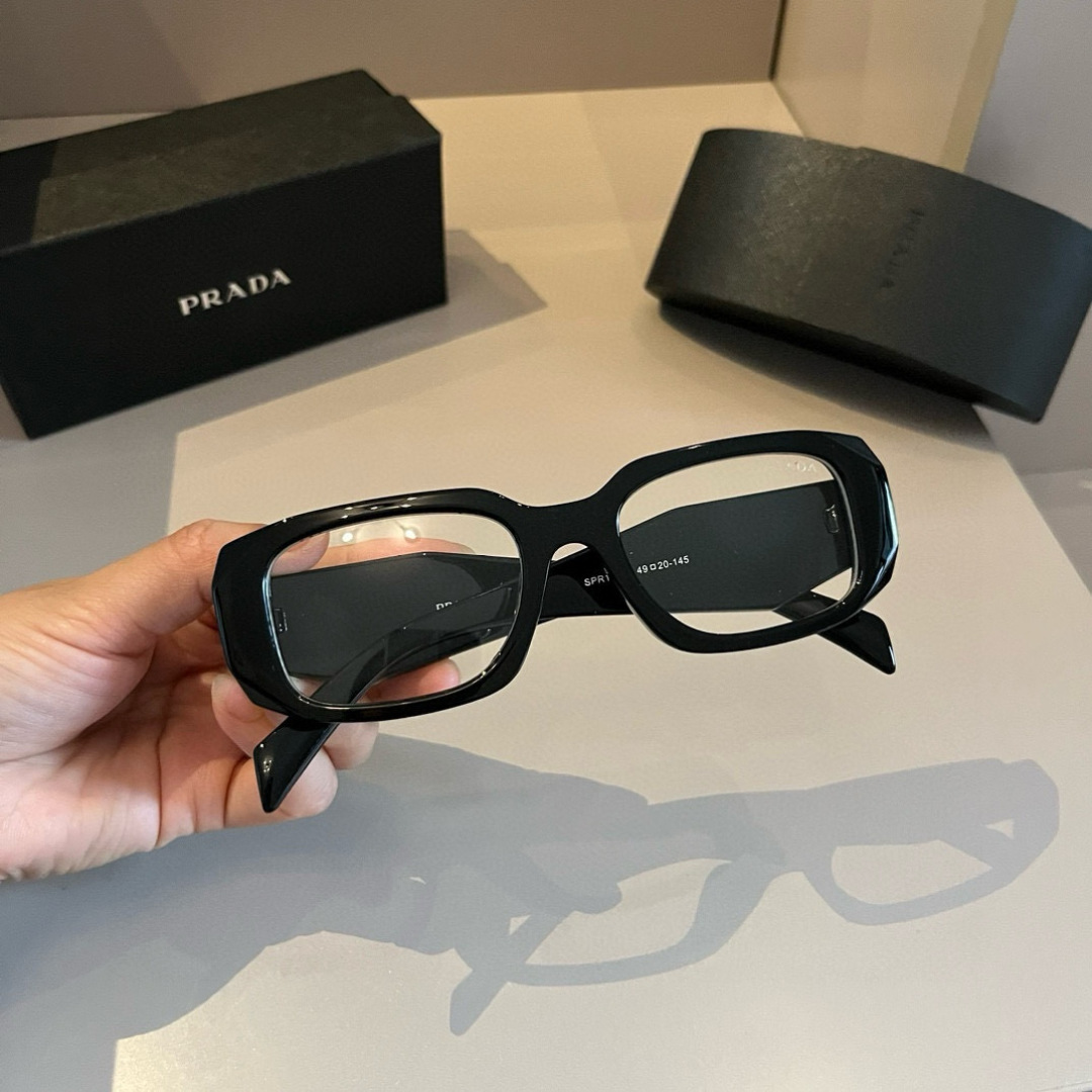 lunettes prada ¥ — photo 5