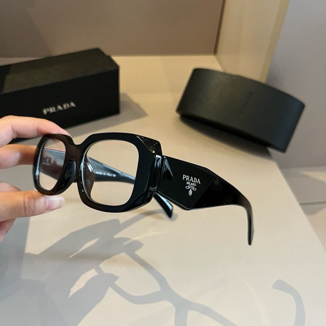 lunettes prada ¥ — photo 3