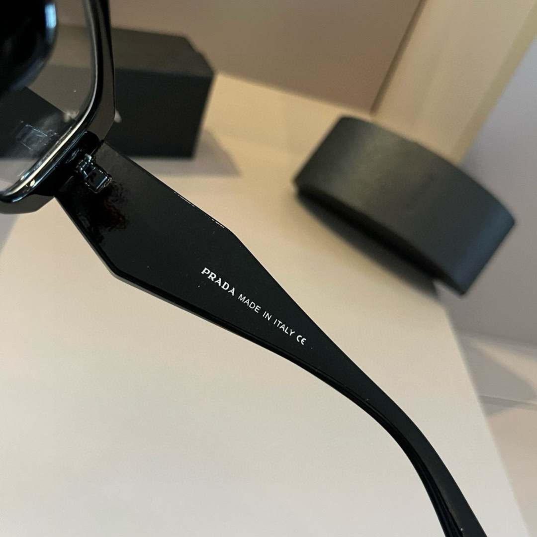 lunettes prada ¥ — photo 9