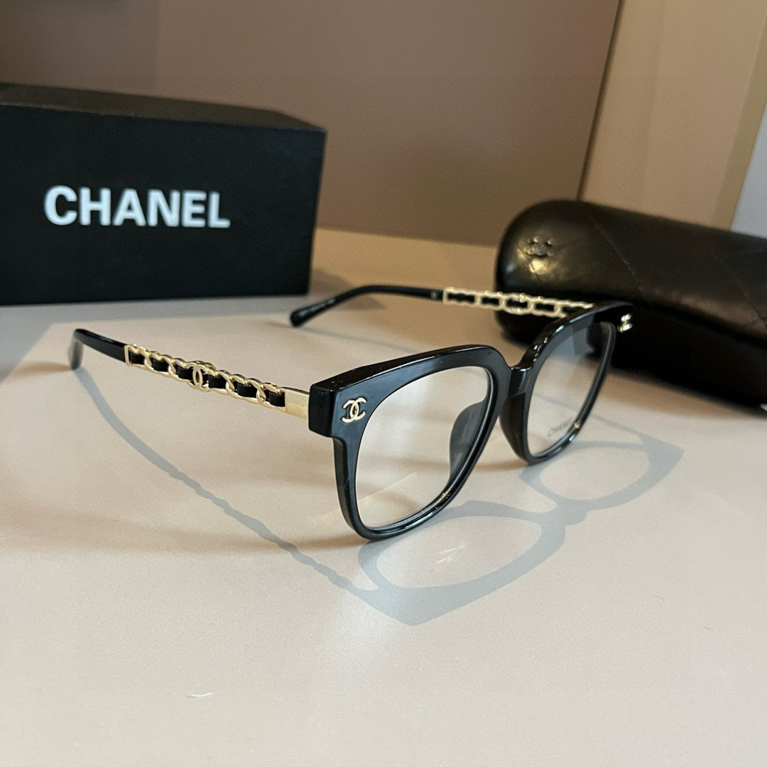 Chanel-bril ¥