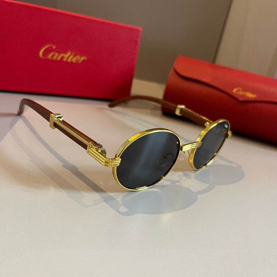 NO:376546,CARTIE* Cartier Privileged sunglasses metal material PC temples with ten frameless ultra-light electroplating technology and exquisite temperament! The new model has just arrived on the official website original version is super high quality, ultra-high-end luxury symbolic color glasses sunglasses, glasses, cartier, cartier19860909CARTIE*卡地亚 珍贵太阳眼镜金属材质 PC镜腿十无框超轻电镀工艺精湛气质十足!新款刚刚到货官网原版超高品质,超高档奢华的象征色眼镜墨镜太阳镜,眼镜,cartier,cartier,glasses