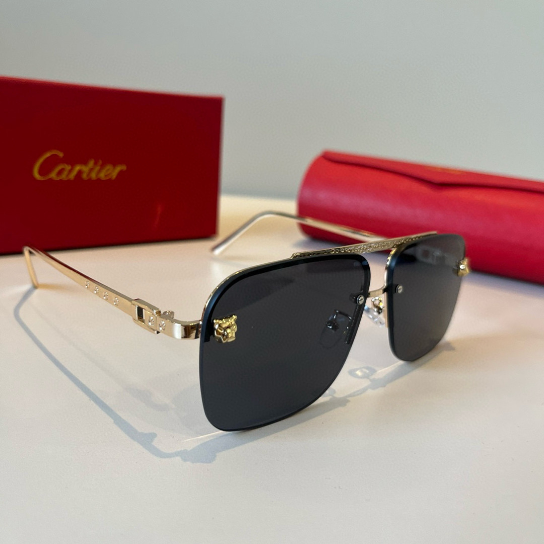 NO:376564,CARTIE* Cartier Privileged sunglasses metal material PC temples with ten frameless ultra-light electroplating technology and exquisite temperament! The new model has just arrived on the official website original version is super high quality, ultra-high-end luxury symbolic color glasses sunglasses, glasses, cartier, cartier19860909CARTIE*卡地亚 珍贵太阳眼镜金属材质 PC镜腿十无框超轻电镀工艺精湛气质十足!新款刚刚到货官网原版超高品质,超高档奢华的象征色眼镜墨镜太阳镜,眼镜,cartier,cartier,glasses