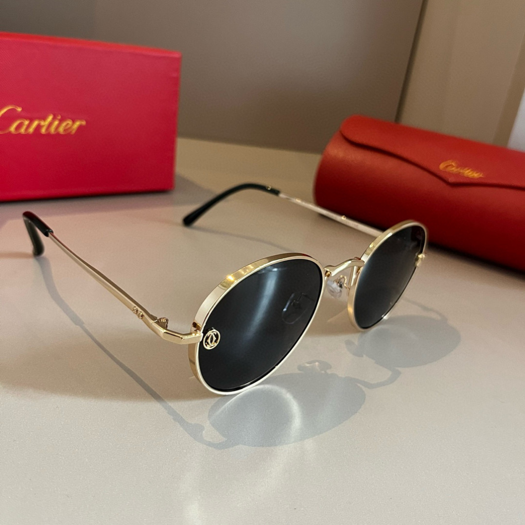 NO:376588,CARTIE* Cartier Privileged sunglasses made of metallic material, light electroplating technology and exquisite temperament! The new model has just arrived on the official website, the original version is super high quality, super high-end luxury symbolic glasses, sunglasses, glasses, cartier, cartier19860909CARTIE*卡地亚 珍贵太阳眼镜金属材质轻电镀工艺精湛气质十足!新款刚刚到货官网原版超高品质,超高档奢华的象征眼镜墨镜太阳镜,眼镜,cartier,cartier,glasses