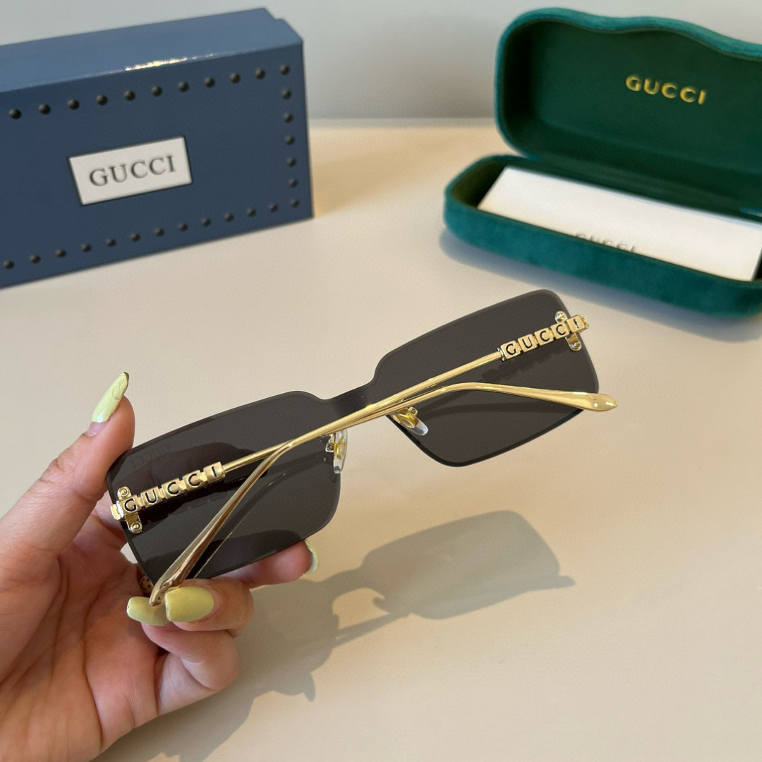 Gucci-Brille ¥ — photo 7