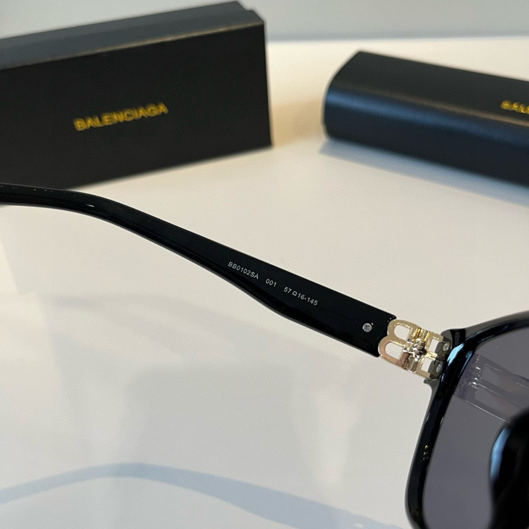 Balenciaga glasses ¥ — photo 8
