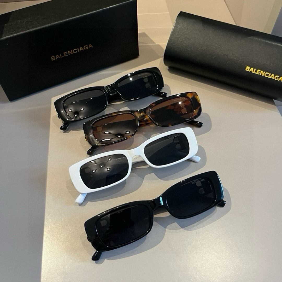 Balenciaga-glazen ¥ — photo 10