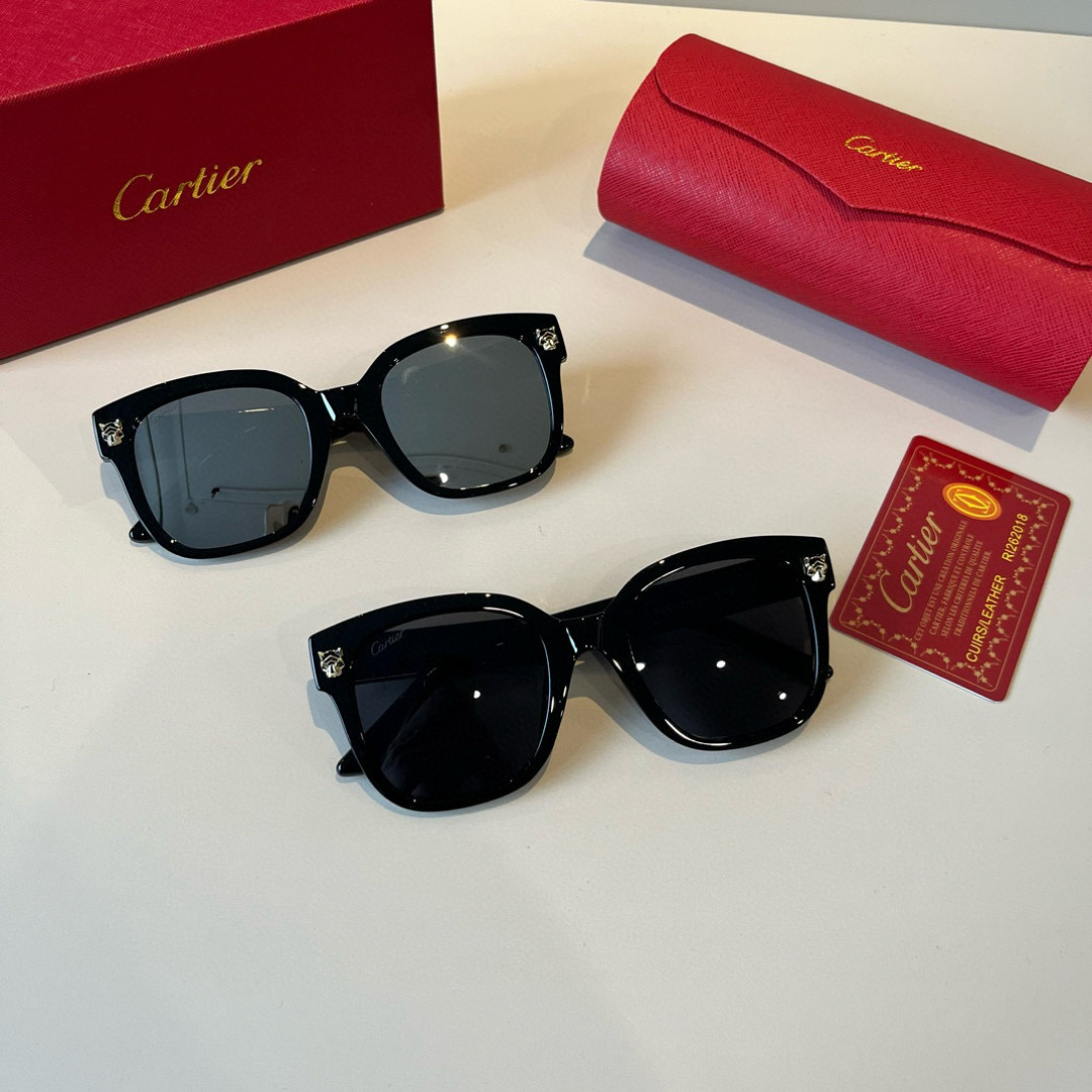 Cartier-zonnebril ¥ — photo 10