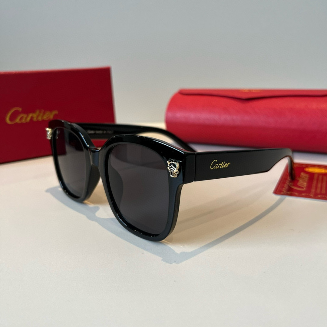 Cartier-zonnebril ¥ — photo 3