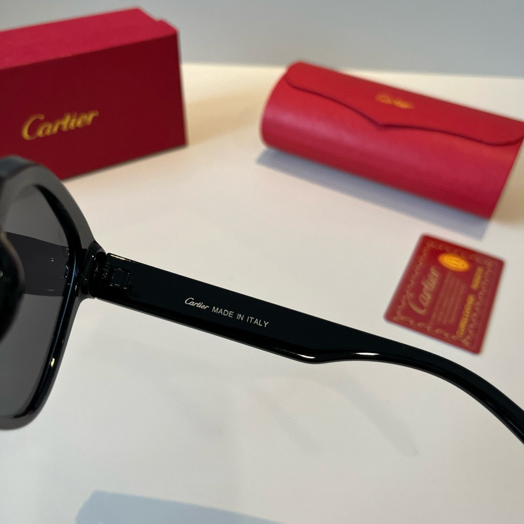 Cartier-zonnebril ¥ — photo 8