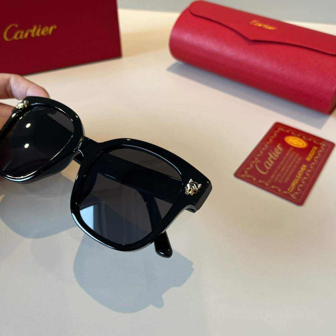 Cartier-zonnebril ¥ — photo 5