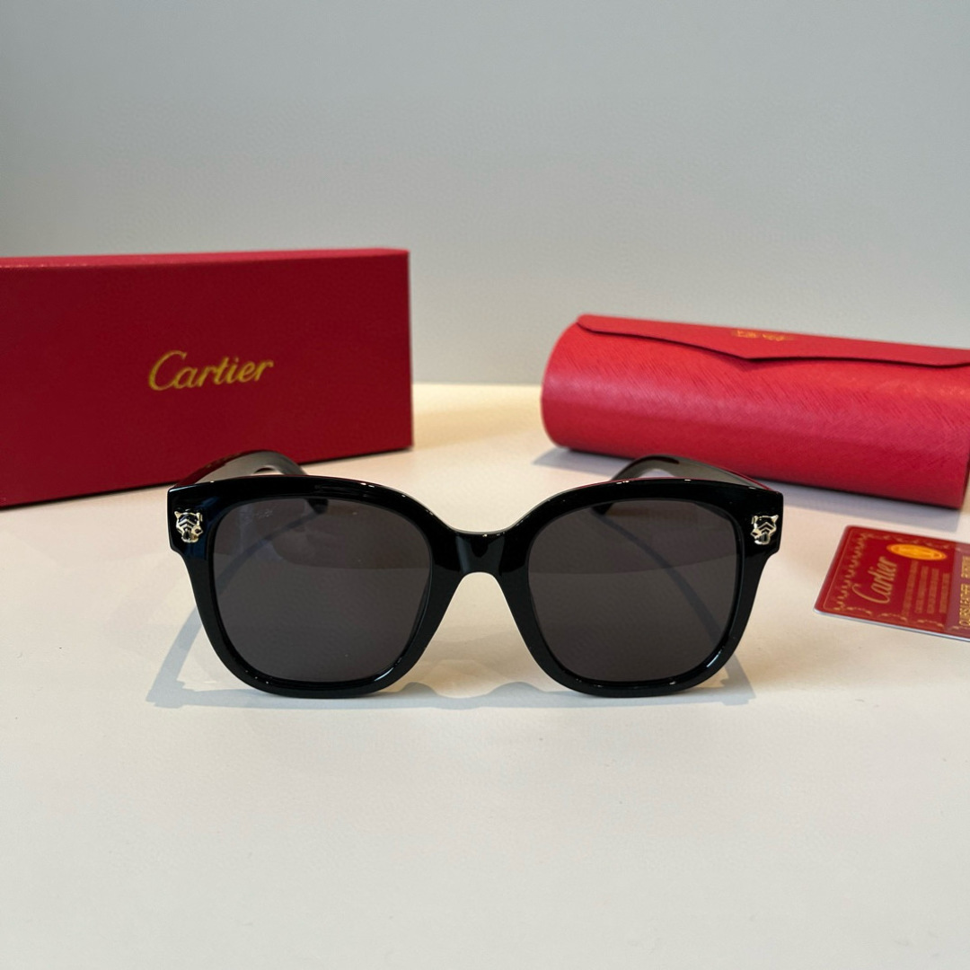 Cartier-zonnebril ¥ — photo 2