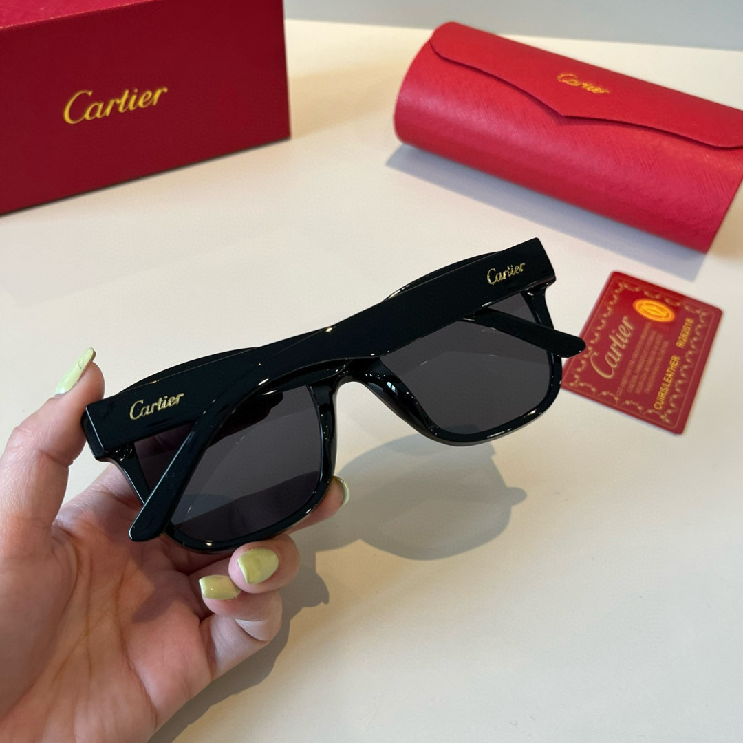 Cartier-zonnebril ¥ — photo 6