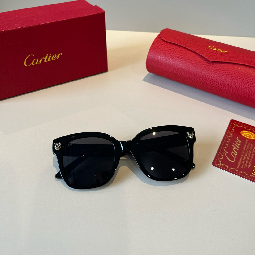 Cartier-zonnebril ¥ — photo 4