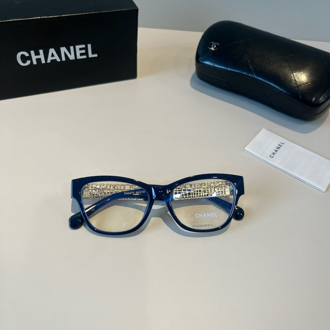 chanel glasögon ¥ — photo 6