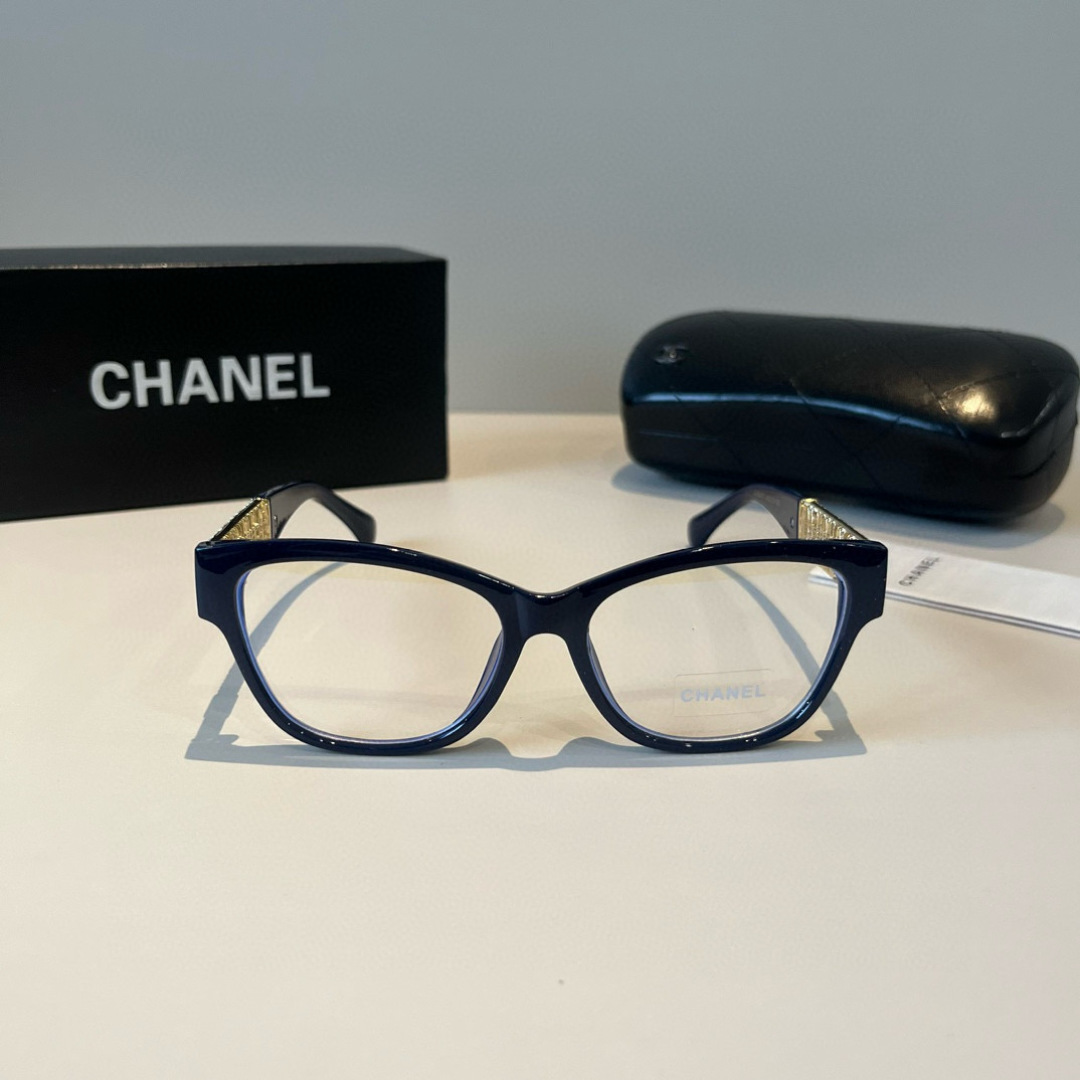 chanel glasögon ¥ — photo 2