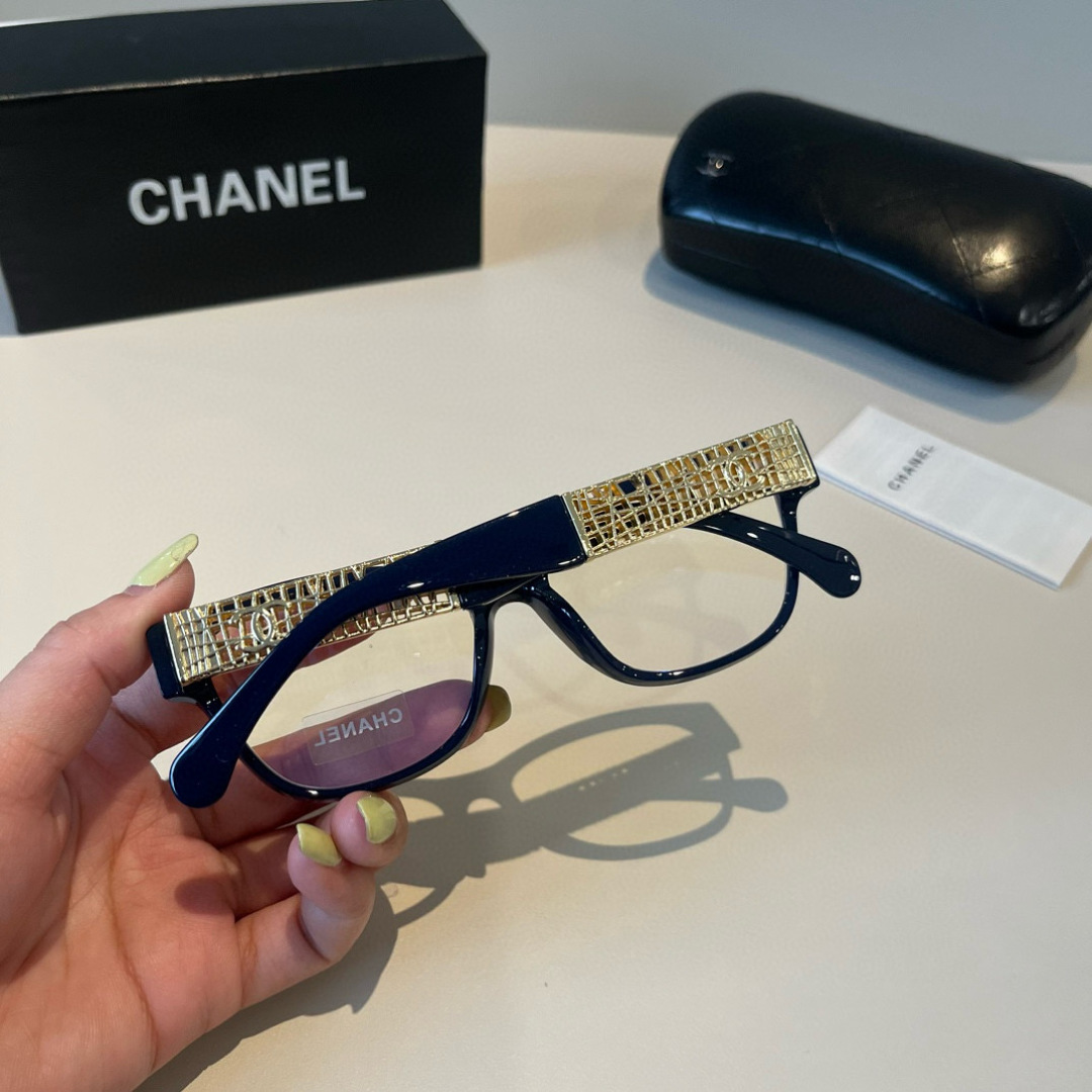 chanel glasögon ¥ — photo 9