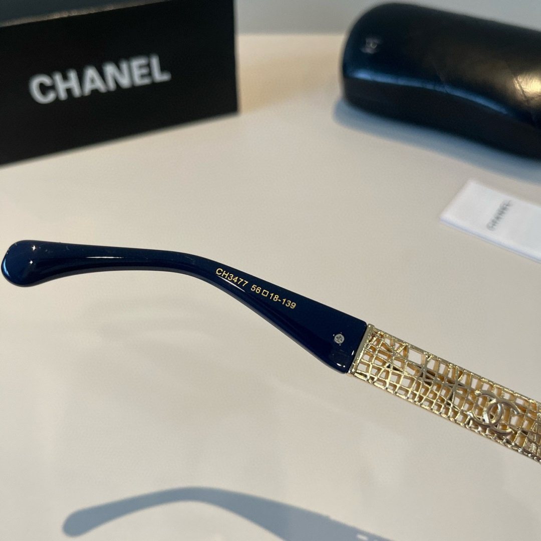 chanel glasögon ¥ — photo 11