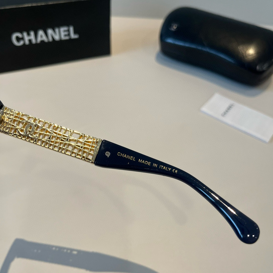 chanel glasögon ¥ — photo 10