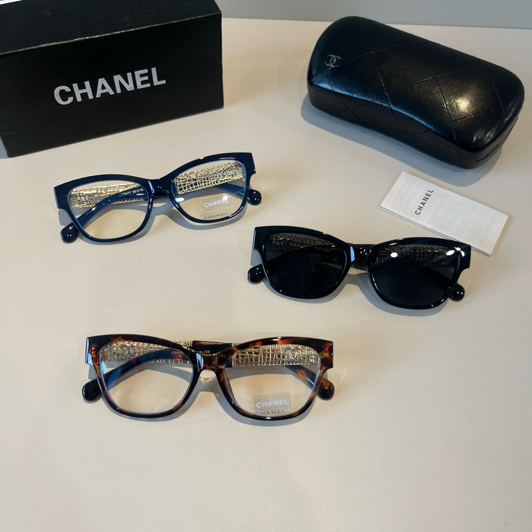 chanel glasögon ¥ — photo 12