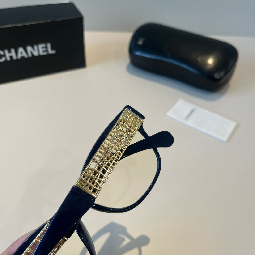 chanel glasögon ¥ — photo 8