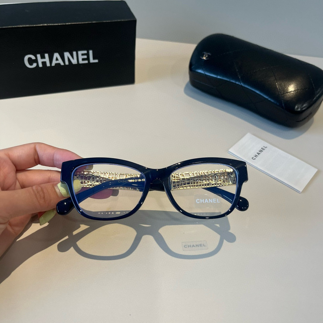 chanel glasögon ¥ — photo 5