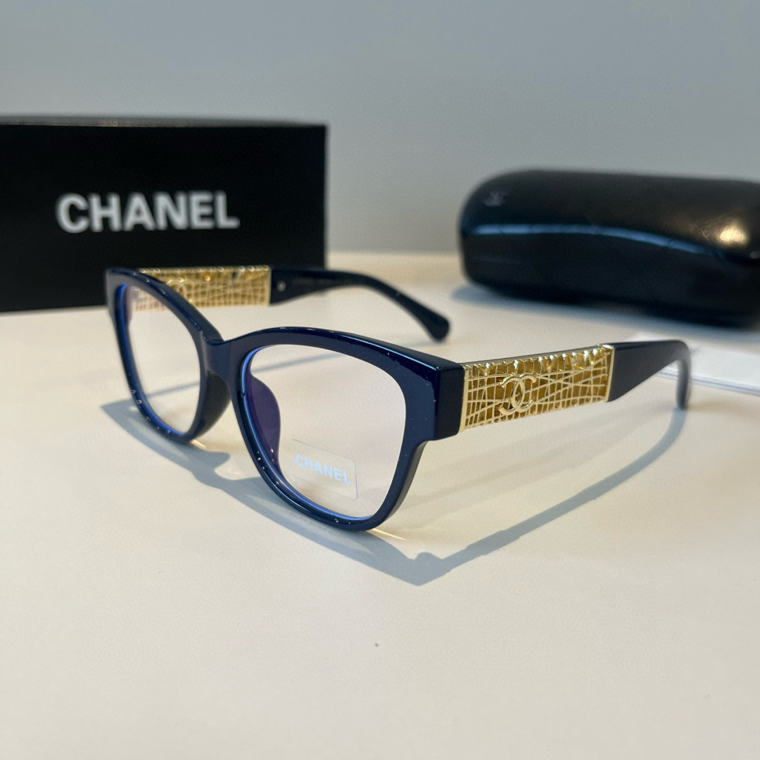 chanel glasögon ¥ — photo 3