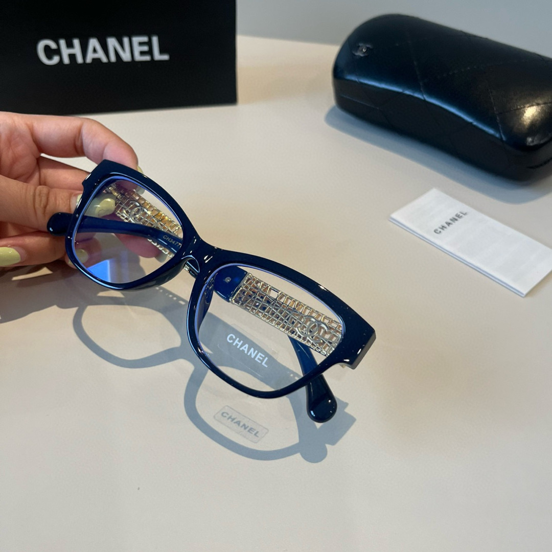 chanel glasögon ¥ — photo 7