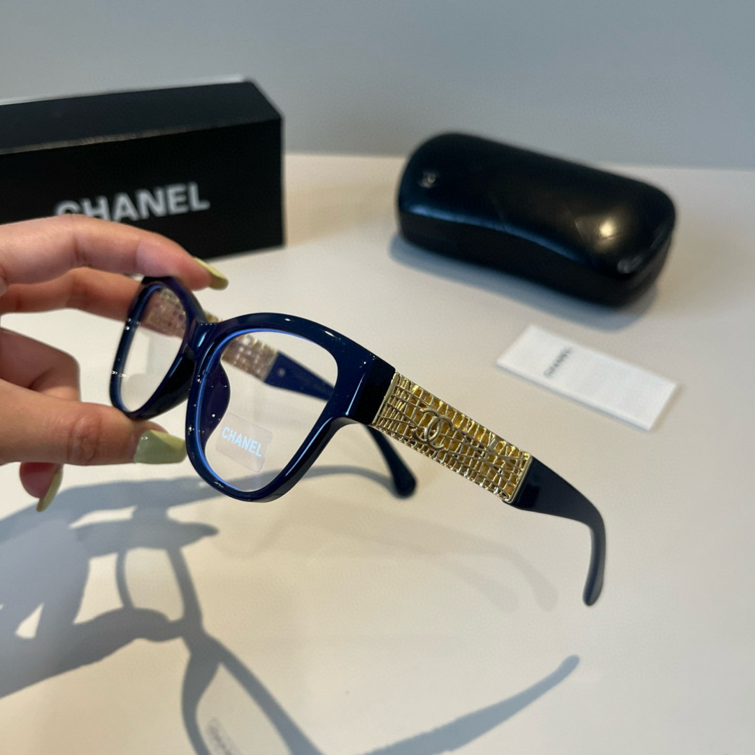 chanel glasögon ¥ — photo 4