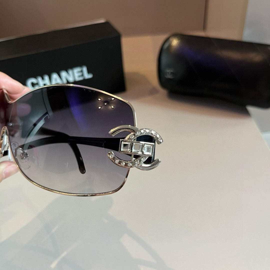 chanel glasses ¥ — photo 8