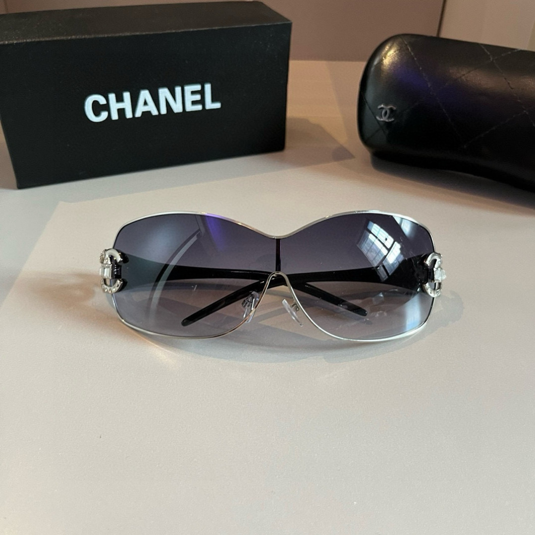 chanel glasses ¥ — photo 7