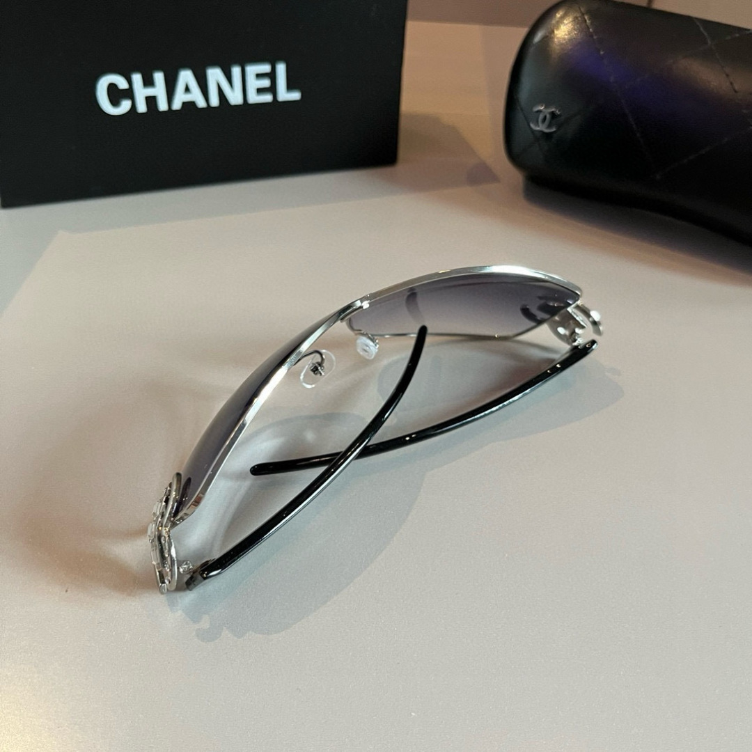 chanel glasses ¥ — photo 6