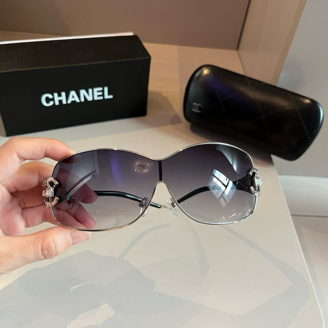 chanel glasses ¥ — photo 5