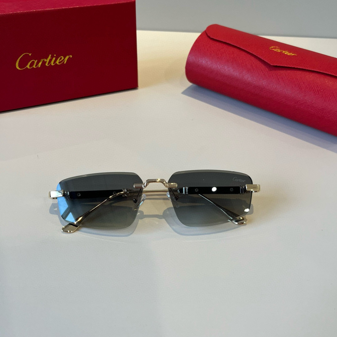 Cartier-zonnebril ¥ — photo 8