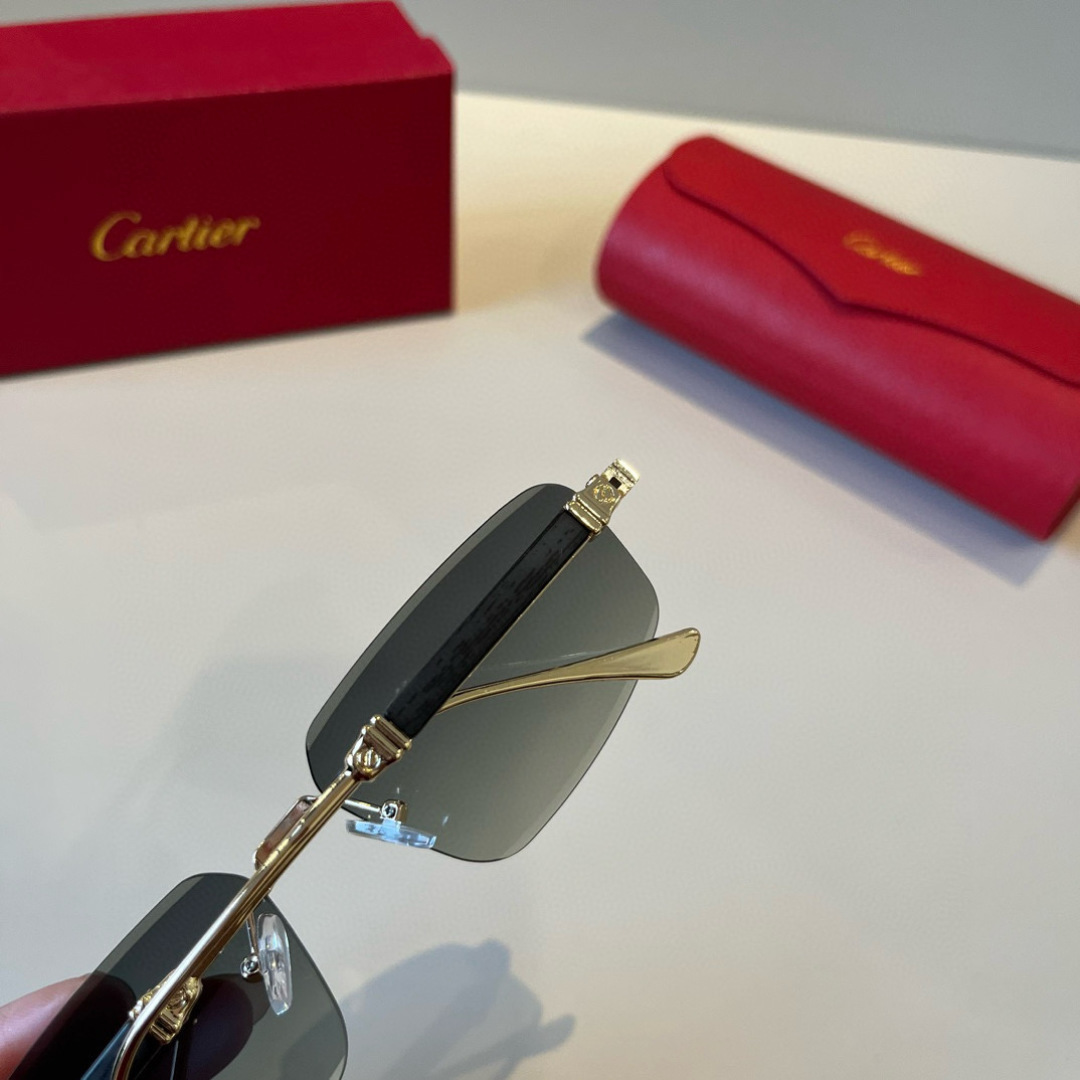Cartier-zonnebril ¥ — photo 5
