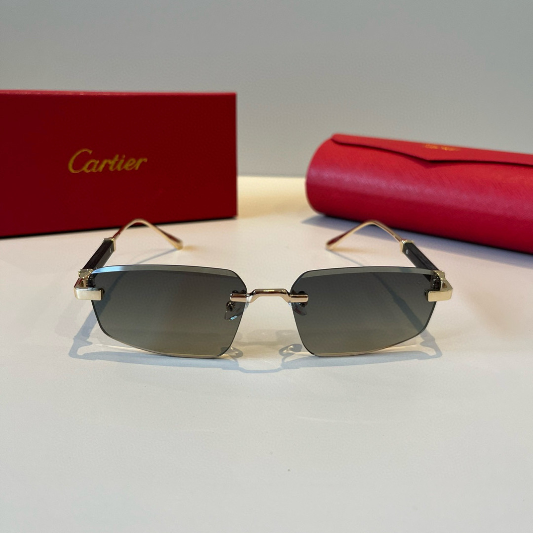 Cartier-zonnebril ¥ — photo 2