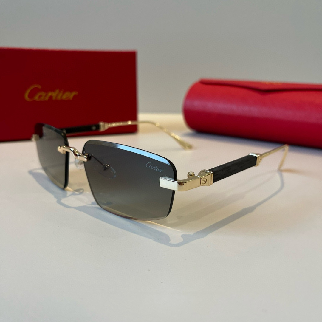 Cartier-zonnebril ¥ — photo 3
