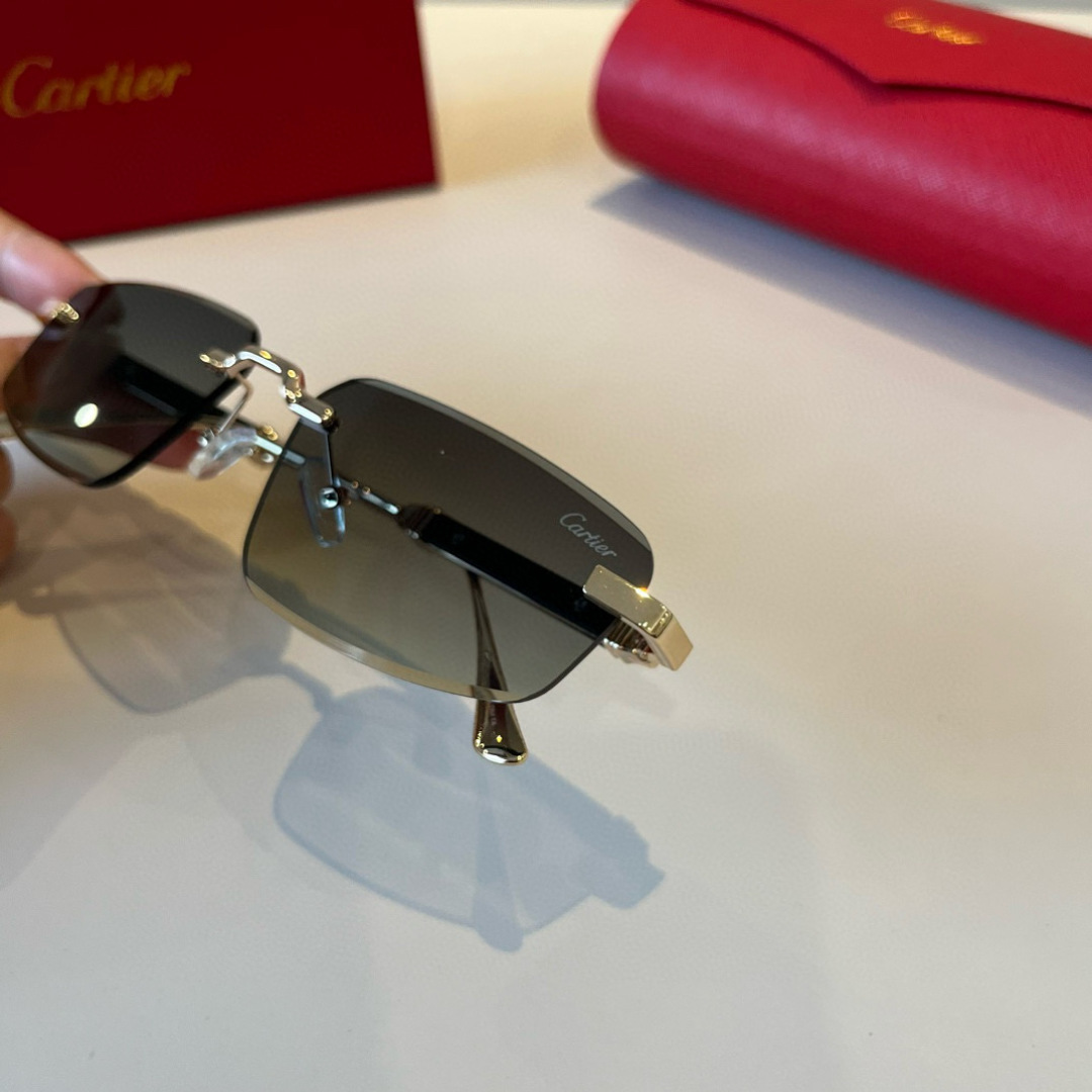 Cartier-zonnebril ¥ — photo 6