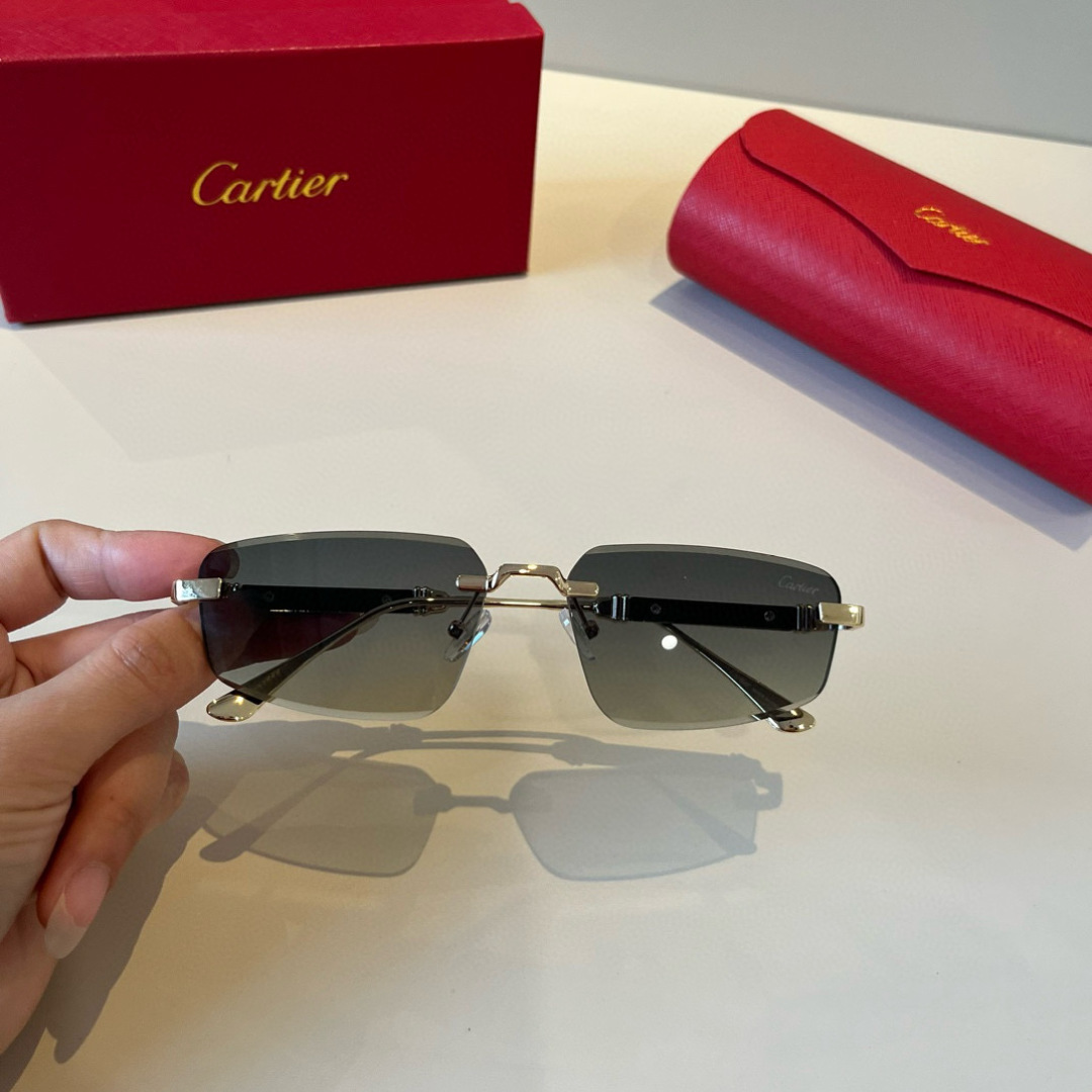 Cartier-zonnebril ¥ — photo 7