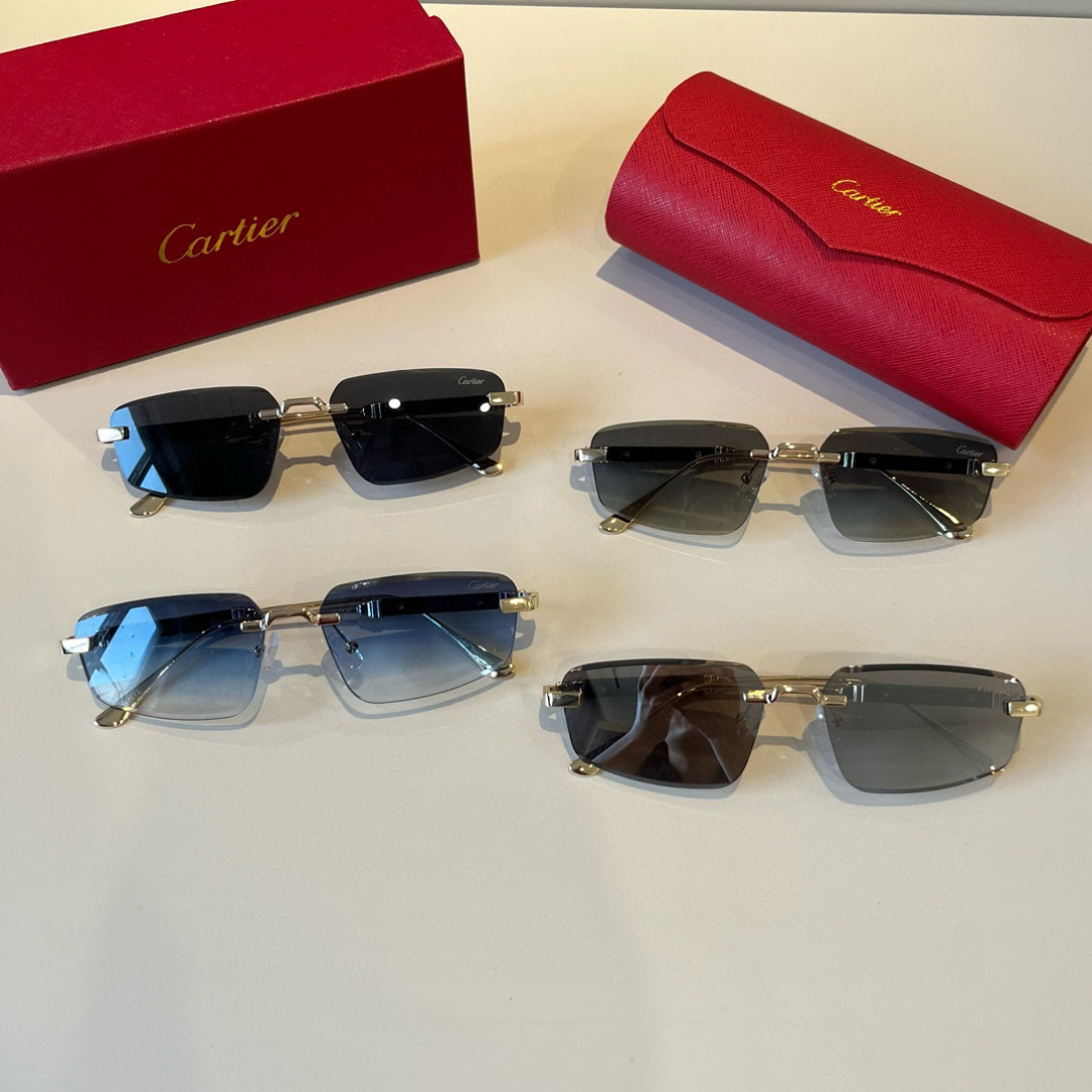 Cartier-zonnebril ¥ — photo 9