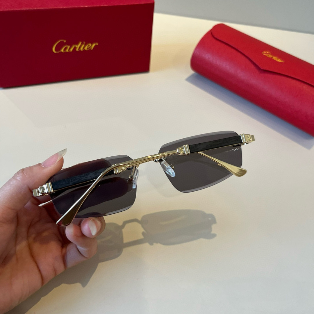 Cartier-zonnebril ¥ — photo 7