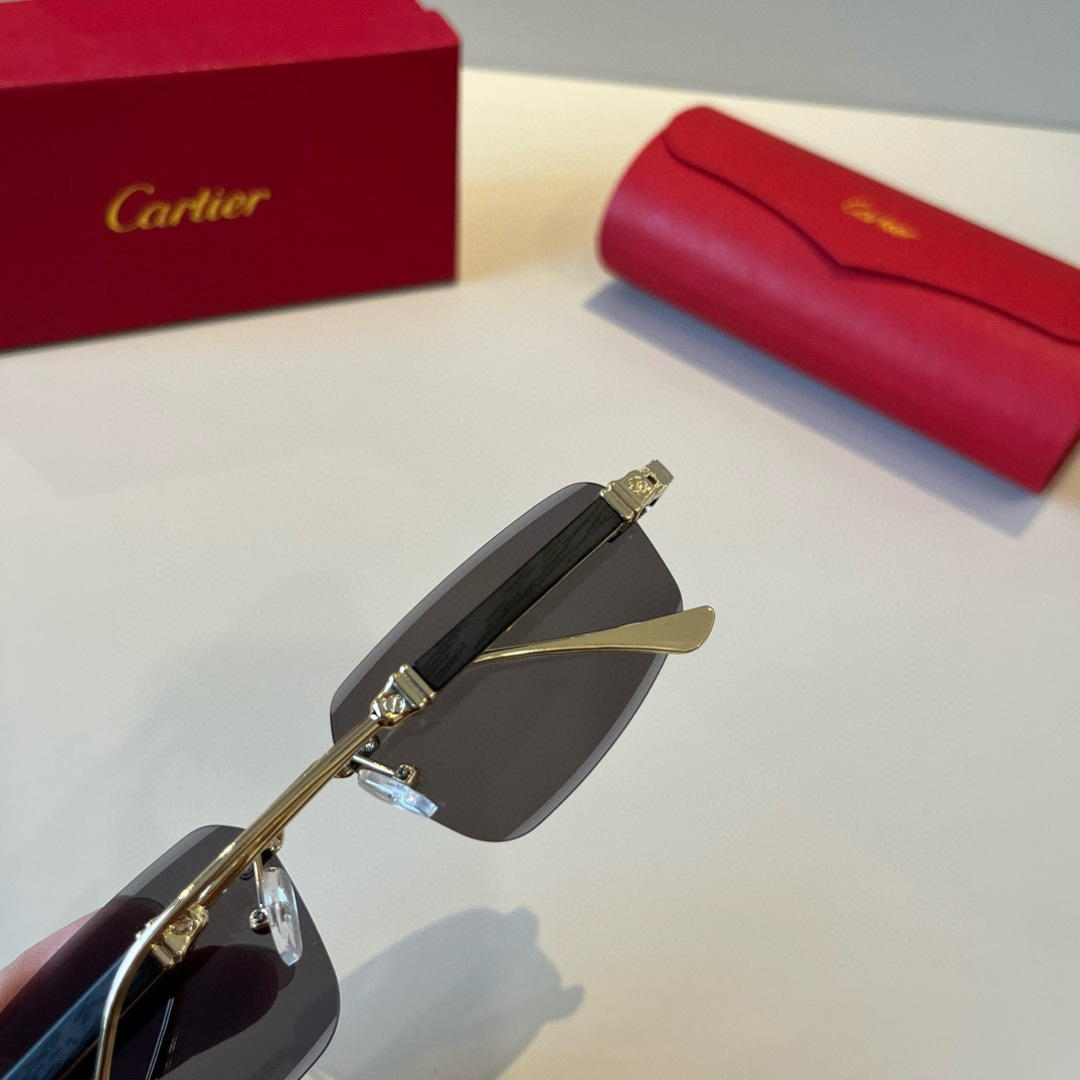 Cartier-zonnebril ¥ — photo 8