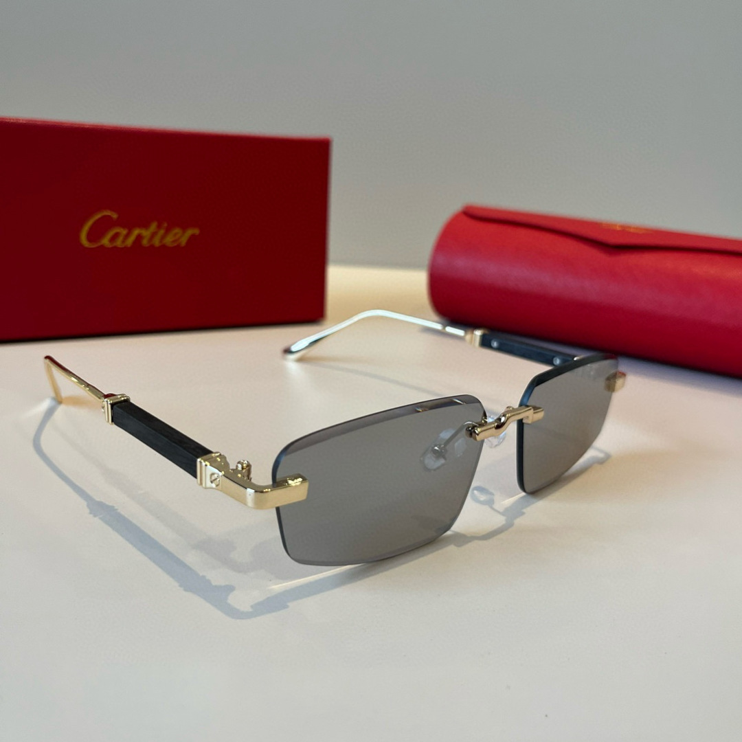 Cartier-zonnebril ¥